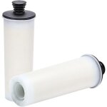Applicable lot de 2 cartouches de d�tartrage pour nettoyeur vapeur karcher sc2 upright sc3upright sc3easyfix, ...
