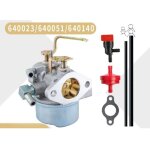 Applicable 640152a carburateur 640023 640051 640140 carburateur de chasse - neige