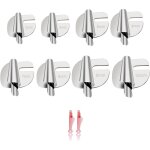 Applicable 8 pices accessoires couture, 3 / 4 / 5 / 6 / 7 / 8 / 9 / 10 mm couture ourlet roul pied, ...