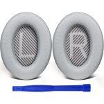 Applicable coussinets d'oreille pour bose quietcomfort 35 (qc35) et quiet comfort 35 ii (qc35 ii) supra ...
