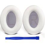Applicable coussinets d'oreille pour bose quietcomfort 35 (qc35) et quiet comfort 35 ii (qc35 ii) supra ...