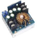 Applicable dc - dc 400 w convertisseur abaissant haute puissance dc 10 v - 60 v tension constante courant ...