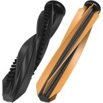 Applicable dual main brush for dreame l50 pro ultra, x50 ultra, x50 master, l40s pro ultra vacuum cleaner ...