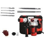 Applicable ensemble de perceuse � percussion � percussion 2200 w, marteau perforateur / perceuse / pioche ...