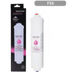 Applicable � filtre � eau d'origine bl9808 frigo, r�frig�rateur, cong�lateur 5231ja2003a, adq73693903 ...