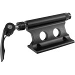 Applicable fourche de roue de vlo avec attache , clip fixe, porte - bagages, suv, support de stationnement ...