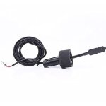 Applicable interrupteur de d�bit � palettes d'eau filetage femelle capteur de d�bit pour pompe � chaleur ...