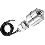 Applicable interrupteur � flotteur en acier inoxydable pour r�servoir d'eau - capteur de liquide - contr�leur ...