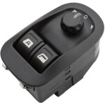 Applicable interrupteur commande leve vitre, bouton lectrique pour fentre 6554. wa pour peu - geot ...