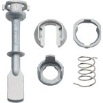 Applicable kit de rparation de barillet de serrure de porte gauche ou droite 58 mm 6n0837223a pagaie ...