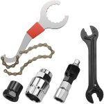 Applicable kit de rparation pour changer les cassettes et botiers de pdalier du vlo et du vtt fouet ...