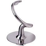 Applicable m�langeur � farine avec crochet p�trisseur en acier inoxydable pour m�langeur ksm90 ksm103 ...