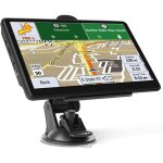 Applicable navigation gps hd à écran tactile 7' pour voitures, camions avec cartes du royaume - uni et ... Applicable navigation gps hd à écran tactile 7' pour voitures, camions avec cartes du royaume - uni et ...