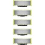 Applicable � oneblade - lames de rechange, pour rasoir / tondeuse �lectrique oneblade, acier inoxydable ...