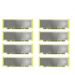 Applicable � oneblade - lames de rechange, pour rasoir / tondeuse �lectrique oneblade, acier inoxydable ...