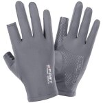 Applicable personnalis gants de cyclisme demi - doigt en soie glace, sports de plein air, fitness, ...