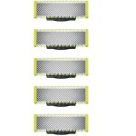 Applicable � philips oneblade - lames de rechange, pour rasoir / tondeuse �lectrique oneblade, acier ...