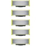 Applicable  philips oneblade - lames de rechange, pour rasoir / tondeuse lectrique oneblade, acier ...