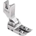 Applicable pieds de presseur de machine � coudre, accessoires industriels de machines � coudre � lit ...