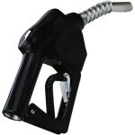 Applicable pistolet gasoil automatique pour station - service pistolet de distribution de l' en
