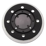 Applicable plateau de ponage 125 mm compatible avec festool st - stf 125 / 8 - m4 - j w - ht, 492280 ...