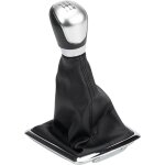 Applicable pommeau de levier de vitesse  5 vitesses pour ford focus fiesta b - max c - max, soufflet ...