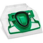 Applicable sac d'aspirateur en pack de six pour sac filtrant vorwerk kobold vk200 fp200, mat�riau de ...