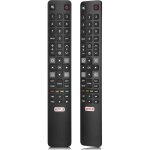 Applicable tlcommande universelle rc802n pour tlviseurs tcl thomson led 4k uhd hdr smart tvs, avec ...