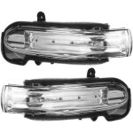 Applicable au tmoin de rtroviseur droit w203 classe c c280 c320 c350 (01 - 07)