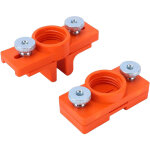 Applicateur de colle pour bandes de chant, distributeur d'adh�sif en bois abs 10 - 30 mm avec �pandeur ...