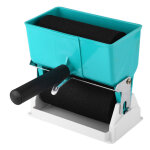 Applicateur de colle portatif � rouleau, encolleur manuel pour le travail du bois (3 )