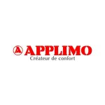 Kit pieds pour appareils en fonte applimo 52051bb