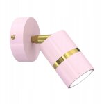 Applique enfant spot orientable led gu10 dor�