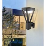 Applique ext�rieur luxor - 230v - ampoule gx53 non incluse