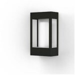 Applique ext�rieure brick2 n1 en verre ? �clairage 100% made in france ? fonte d'aluminium anti - corrosion ...