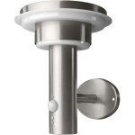 Applique extérieure led solaire endura style noire, capteur de mouvement et de lumière, 3 modes, ip44, ... Applique extérieure led solaire endura style noire, capteur de mouvement et de lumière, 3 modes, ip44, ...