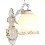 Applique led, lampe de chevet de chambre, applique de lecture industrielle, applique murale lampe de ...