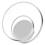 Applique led lucero chrome 13w Applique led lucero chrome 13w