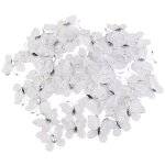 Applique en maille 100 pièces applique en maille garniture diy fête robe de mariée fait main patchwork ... Applique en maille 100 pièces applique en maille garniture diy fête robe de mariée fait main patchwork ...
