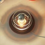 Applique m�di�vale, ufo ultra - moderne espace �ge ann�es 70 bauhaus salon chambre atmosph�re h�tel applique ...