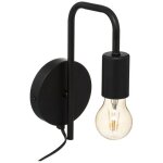 Applique m�tal keli noir d12