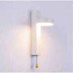 Appliques murales applique murale 9w �clairage tricolore luminaire mural s�lectionnable avec interrupteur ...