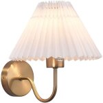 Applique murale abat - jour pvc �clairage mural appliques murales dor�es luminaires muraux d'int�rieur ...