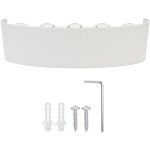 Applique murale, applique murale tanche  la lumire chaude pour les salles de bain pour les cuisines ...