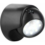 Applique murale ext�rieure avec d�tecteur de mouvement, �clairage led de 1000 lumens, aliment�e par batterie, ...