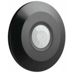 Applique murale ext�rieure d�tecteur de mouvement led �clairage ext�rieur � piles rotation � 360 degr�s ...