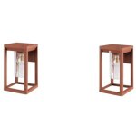 Applique murale exterieure - kanlux - vimo