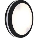 Applique murale extérieure lumitek opuala noire 2x26w g24q - 3 Applique murale extérieure lumitek opuala noire 2x26w g24q - 3