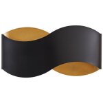 Applique murale � intensit� variable 'dailin' en m�tal pour salon & salle � manger