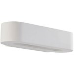 Applique murale � intensit� variable 'fioni' en pl�tre pour salon & salle � manger